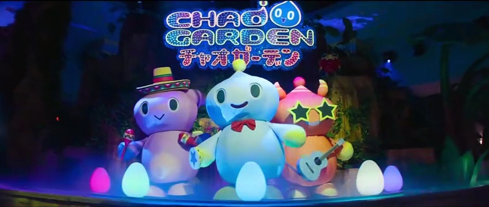 Sonic The Hedgehog 3 Trailer (2) DF