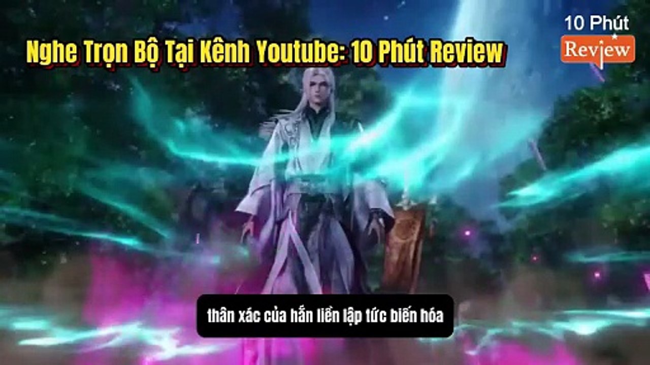 Tiên Nghịch Tập 331~334: Lập Uy Tại Điên Lạc Địa, Diệt Ám Hạt Tộc, Chém Tư Mặc Tử, Trở Thành Thiếu Đế Của Điên Lạc Địa