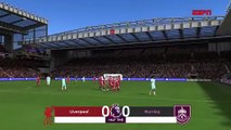 DFL 26 GAMEPLAY - LIVERPOOL vs. BURNLEY -  PREMIER LEAGUE 25/26 - FIFA 16 MOBILE | [HD]