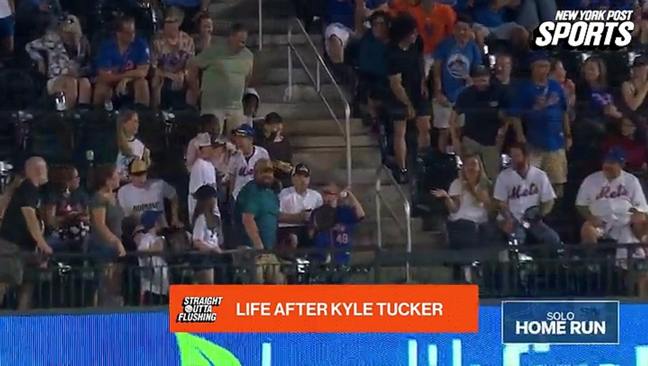 Why the Mets Pivot to Bo Bichette Matters After Losing Kyle Tucker | Straight Outta Flushing