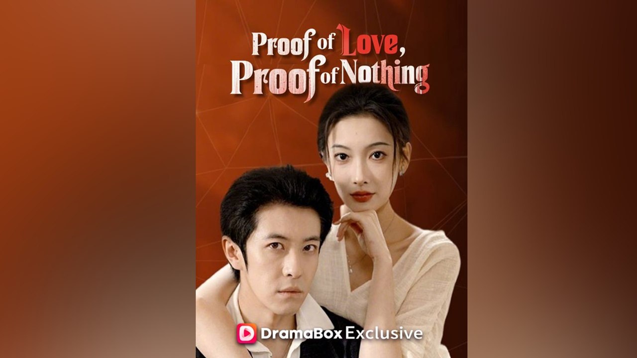 Proof of Love, Proof of Nothing' - FULL [High Quality Video]