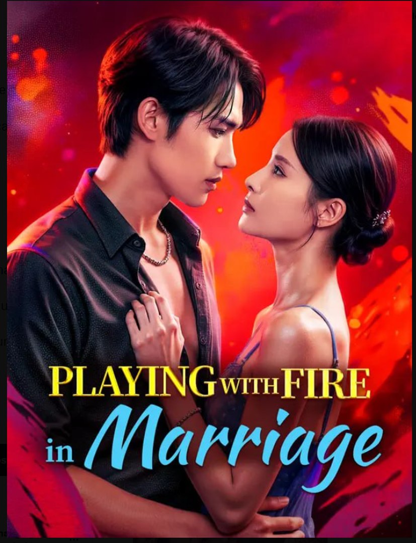 Playing With Fire in Marriage Drama Movies English Sub