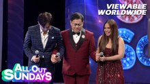 All-Out Sundays: Kris Bernal, enjoy sa pagiging kontrabida sa 'House of Lies'!