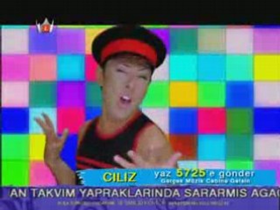 Vj Bülent-Zurna (Yepyeni Klip 2008)
