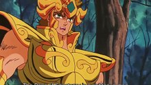 Saint Seiya - Episode 38 : Clash! Gold Saint