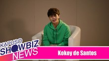 Kokoy de Santos, challenging ang role sa ‘House of Lies’ | Kapuso Showbiz News