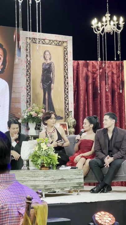 Kris Bernal, bakit na-inspire sa 'House of Lies' co-lead star na si Beauty Gonzalez? | Kapuso Shorts