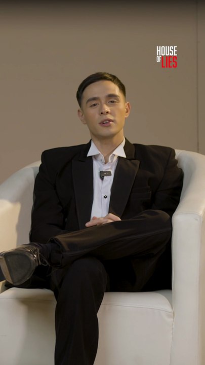 Martin del Rosario, abangan sa 'House of Lies' | Kapuso Shorts
