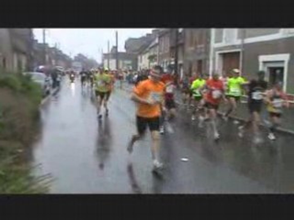 Marathon Mont Saint - Michel 208
