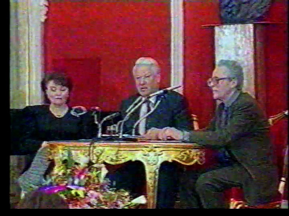 Итоги (1-й канал Останкино, 1993)