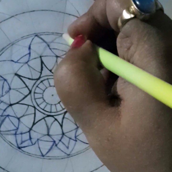 Starting New Mandala