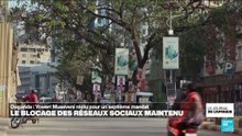 Ouganda : le blocage des réseaux sociaux maintenu