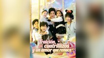 Traición, cuatrillizos y un amor que renace #En Espanol