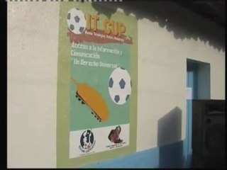 [TSF] TSF ouvre un centre télécom IT Cup au Nicaragua - 2008