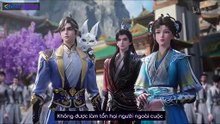 Tiên Đế Trở Về Tập 15 - Vietsub + Thuyết Minh