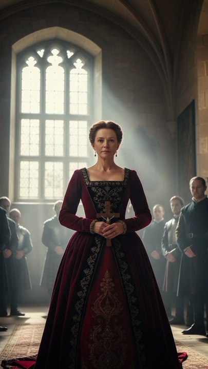 Mary Queen of Scots: The Last Morning