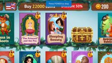 The new story fox and the parrot and the one Kings is very