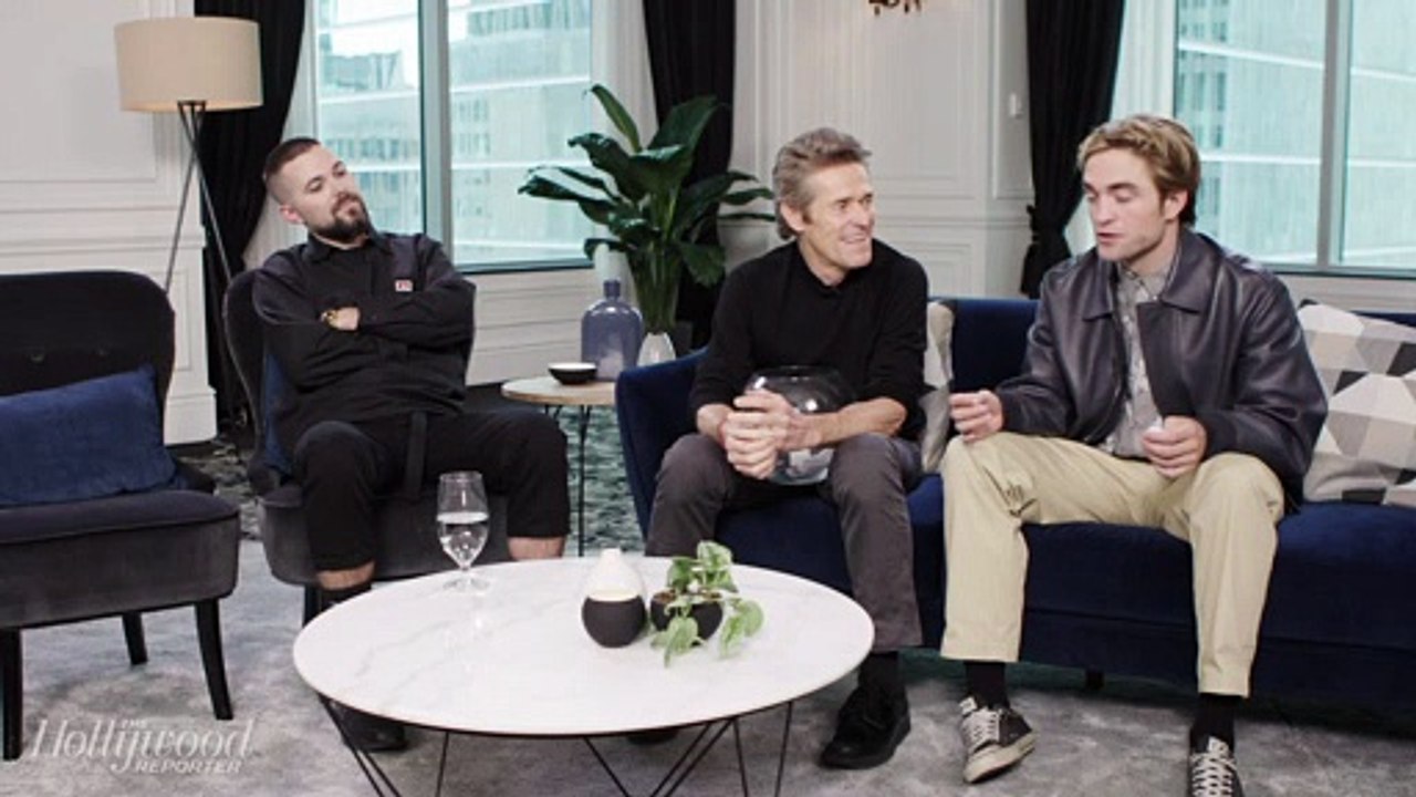 Robert Pattinson, Willem Dafoe Discuss Horror Film 'The Lighthouse' | TIFF 2019