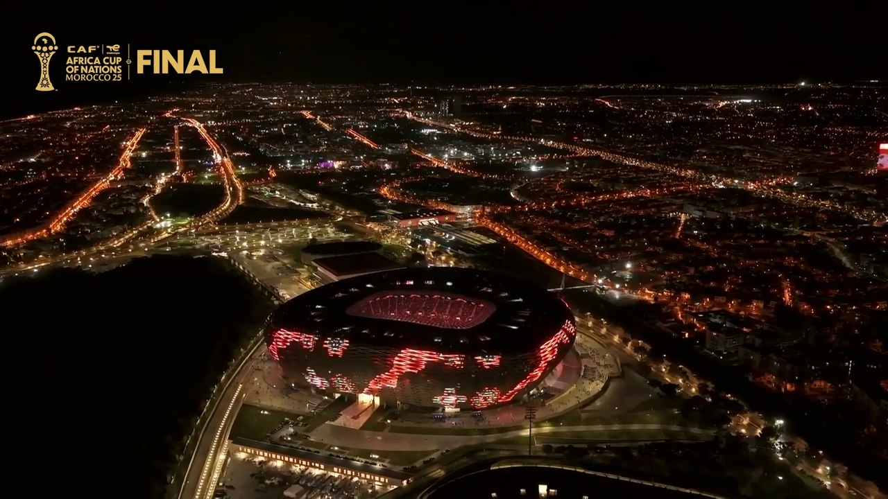 UNBELIEVABLE FINAL 😱 Senegal vs Morocco | AFCON 2025 Trophy Decided!