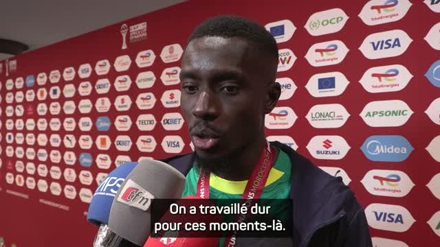 Sénégal - Gueye : C'est extraordinaire