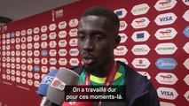 Sénégal - Gueye : 
