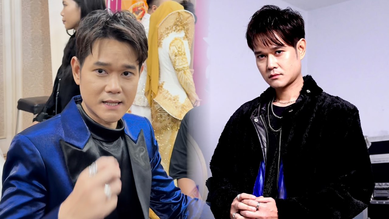 Kena ejek dapat tempat ketiga Gegar Vaganza, Nubhan tak hirau komen nakal!