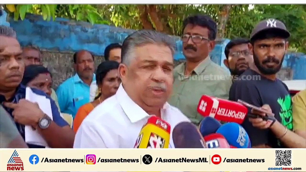 'ഞാൻ പറഞ്ഞത് യാഥാർത്ഥ്യം', വിവാദ പ്രസ്താവനയെ ന്യായീകരിച്ച് സജി ചെറിയാൻ