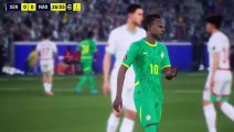 EFOOTBALL 2026 MOBILE - COPA AFRICANA DE NACIONES 2026 - SENEGAL vs. MARRUECOS | GAMEPLAY [60 FPS]