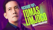 Never Say Die: Richard Yap as Tomas Limjoco