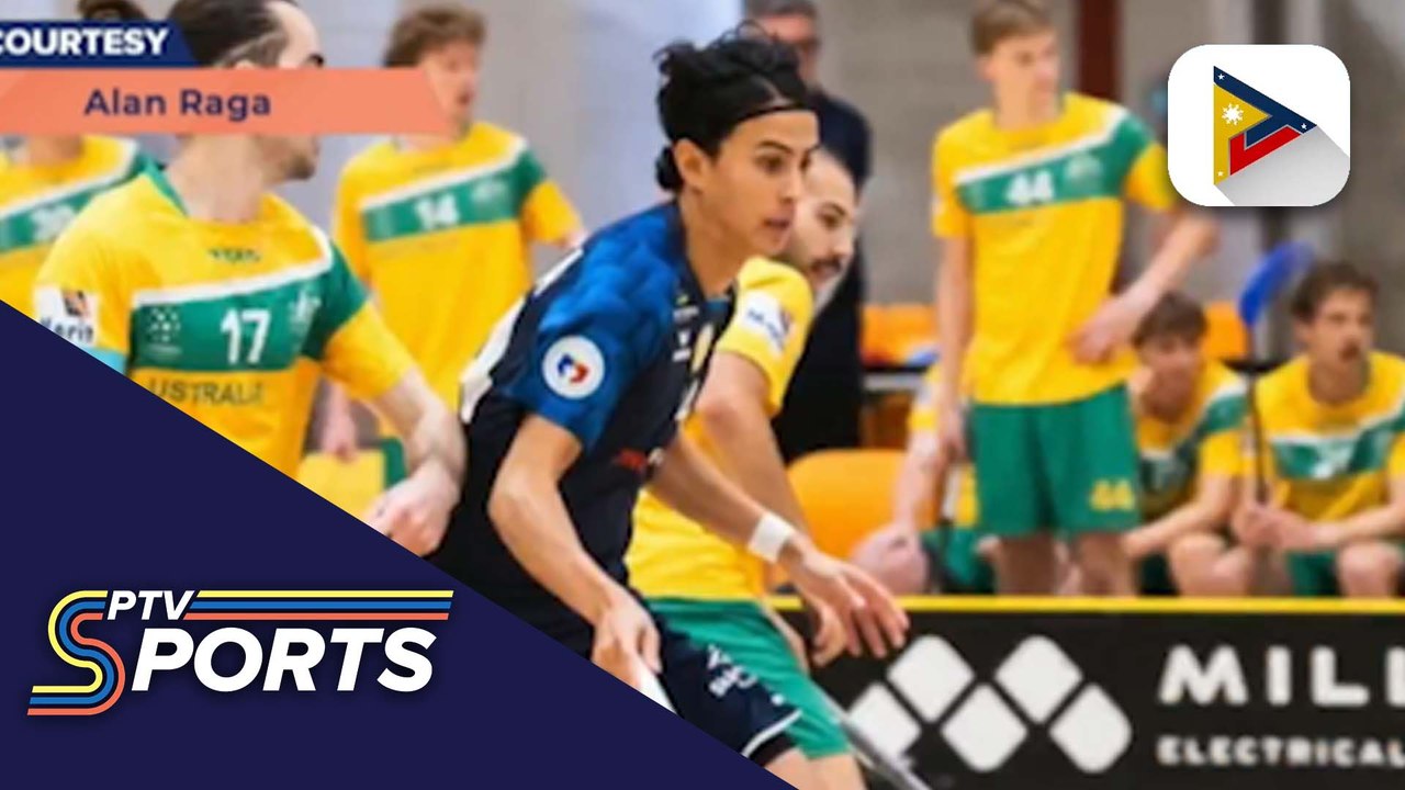 PH Floorball Team, pasok na sa Men's World Floorball Championship 2026