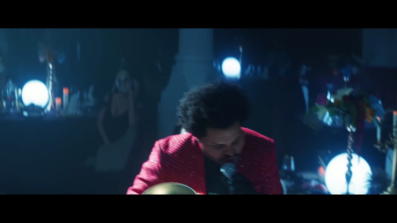 The Weeknd - Save Your Tears Official Music Video - video Dailymotion