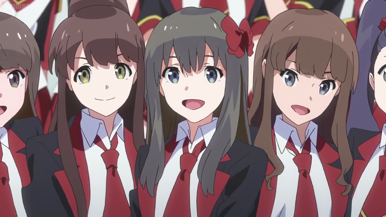 Wake Up, Girls (Anime Movie)