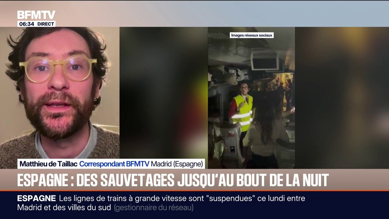 Collision entre deux trains en Espagne: trains neufs, ligne droite... Les autorités ne comprennent pas l'origine de l'accident