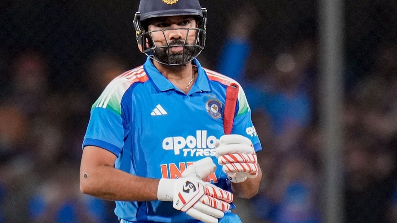Rohit Sharma ODI से भी लेने जा रहे संन्यास?
