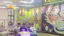 Electrical Bumper car
