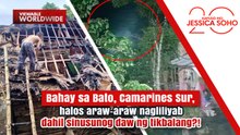 Bahay, halos araw-araw nagliliyab dahil sinusunog daw ng tikbalang?! | Kapuso Mo, Jessica Soho