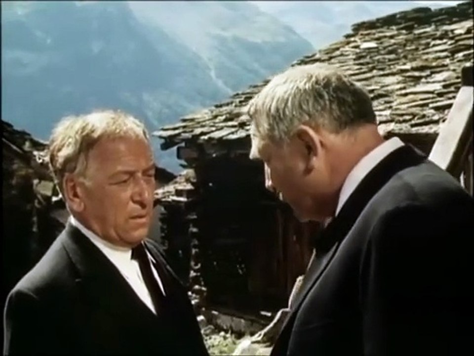An heiligen Wassern - 1960 - ein Geheimtipp sehenswert