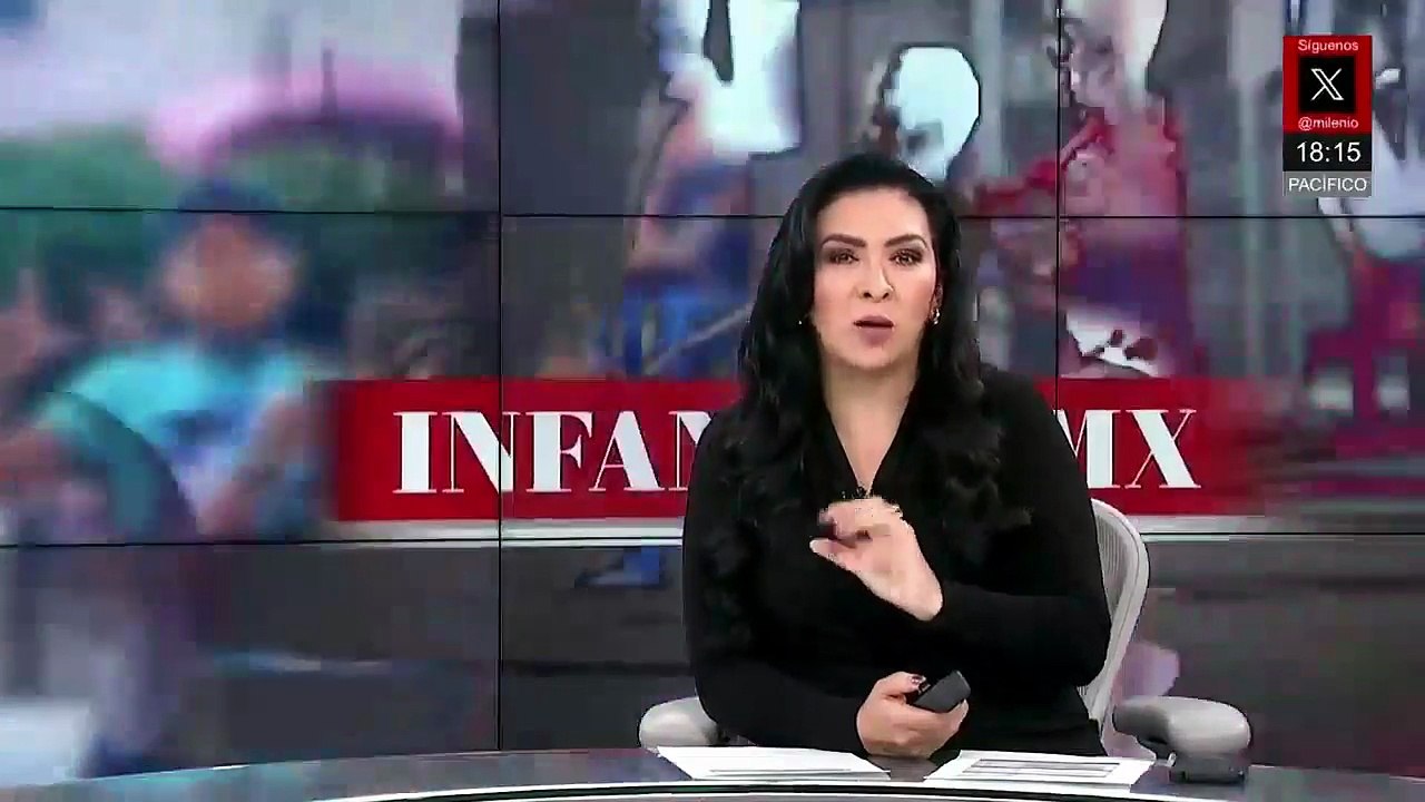 Milenio Noticias, con Liliana Sosa, 18 de enero de 2026