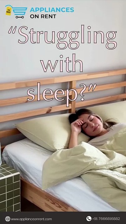 Bed on rent