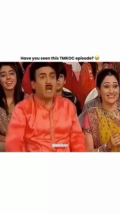 Iss performance ke liye Jethalal deserves an Oscar 😭  #glamsham #tmkoc #taarakmehtakaooltahchashmah #jethalalgada  {glamsham, tmkoc, taarak mehta ka ooltah chashmah, jethalal gada}