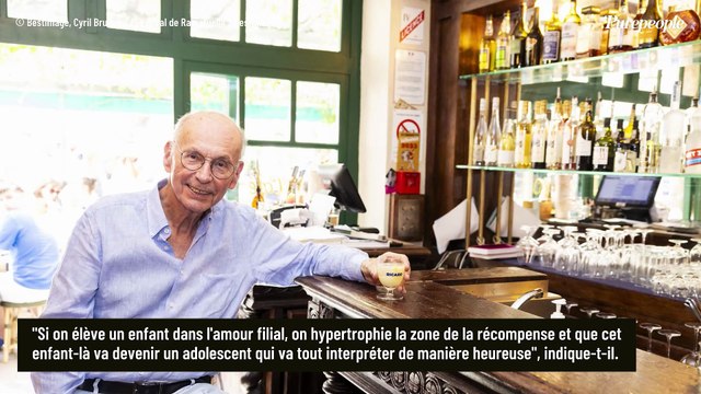 Ce geste quotidien fondamental à faire par chaque parent qui peut grandement changer l'avenir des enfants selon l'expert Boris Cyrulnik