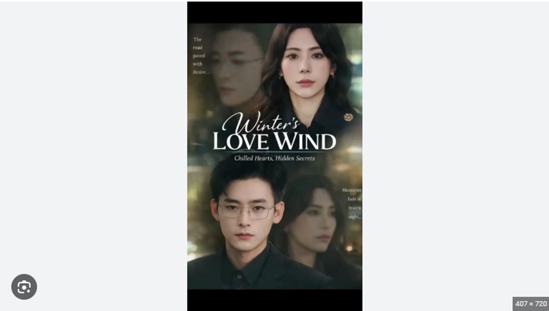 Winter's Love Wind- Drama Movies English Sub