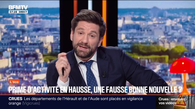 L'ÉCO - Hausse de la prime d'activité: les 300 plus grandes entreprises françaises vont payer près de huit milliards d'euros de surtaxe d'impôt sur les sociétés.