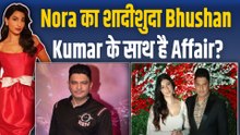 Nora Fatehi कर रही है शादीशुदा Bhushan Kumar को Date? Viral Post पर Actress ने किया ऐसे React!