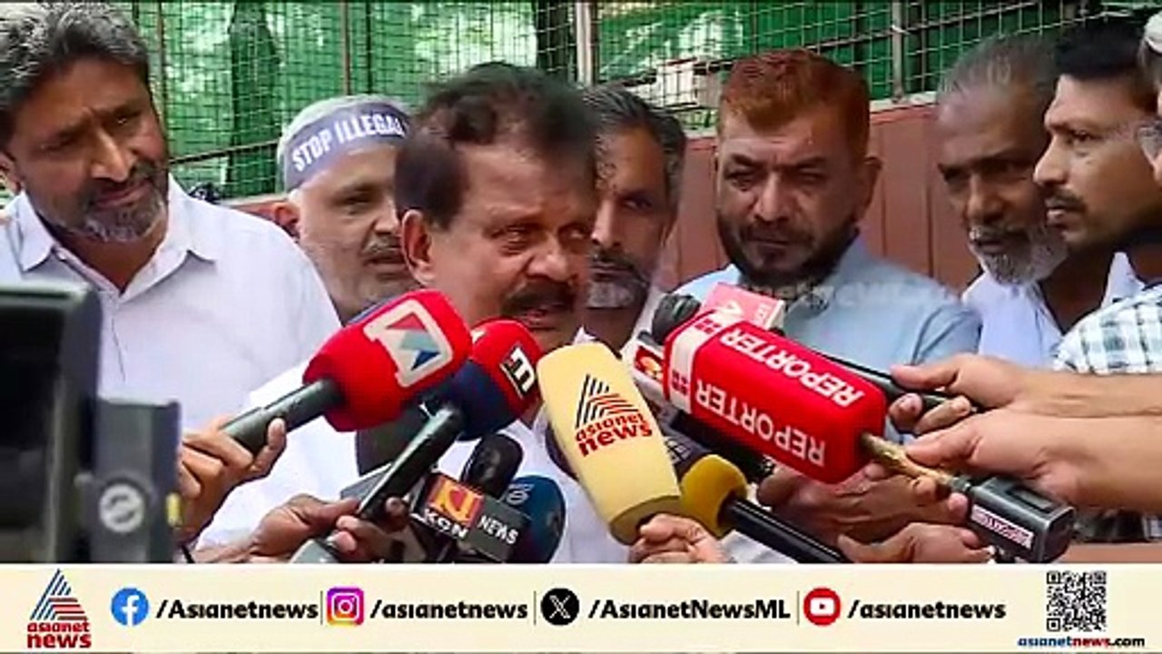 രാജീവ് ചന്ദ്രശേഖറിന്റെ നാവ്  സജി ചെറിയാൻ കടമെടുത്തിരിക്കുന്നുവെന്ന് എൻ.എ നെല്ലിക്കുന്ന്