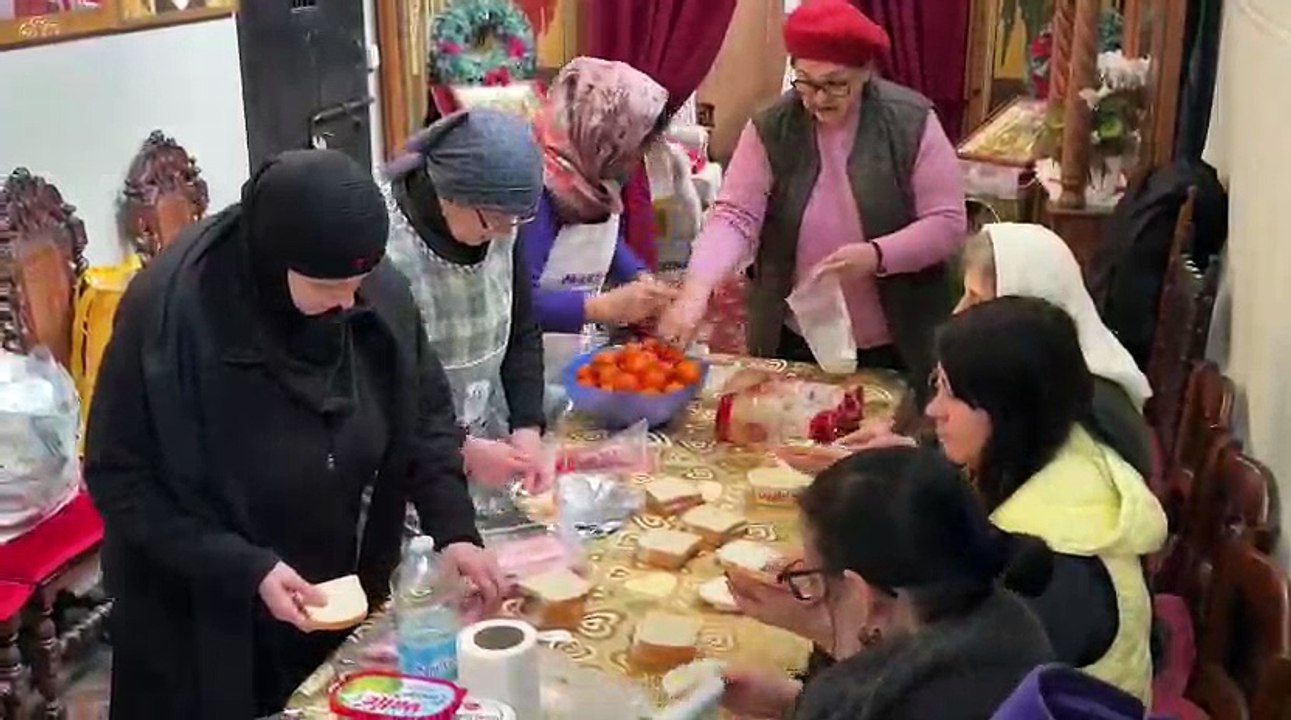 Cibo e coperte per i senzatetto: il cuore di Milano