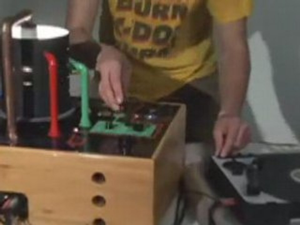 Drum buddy