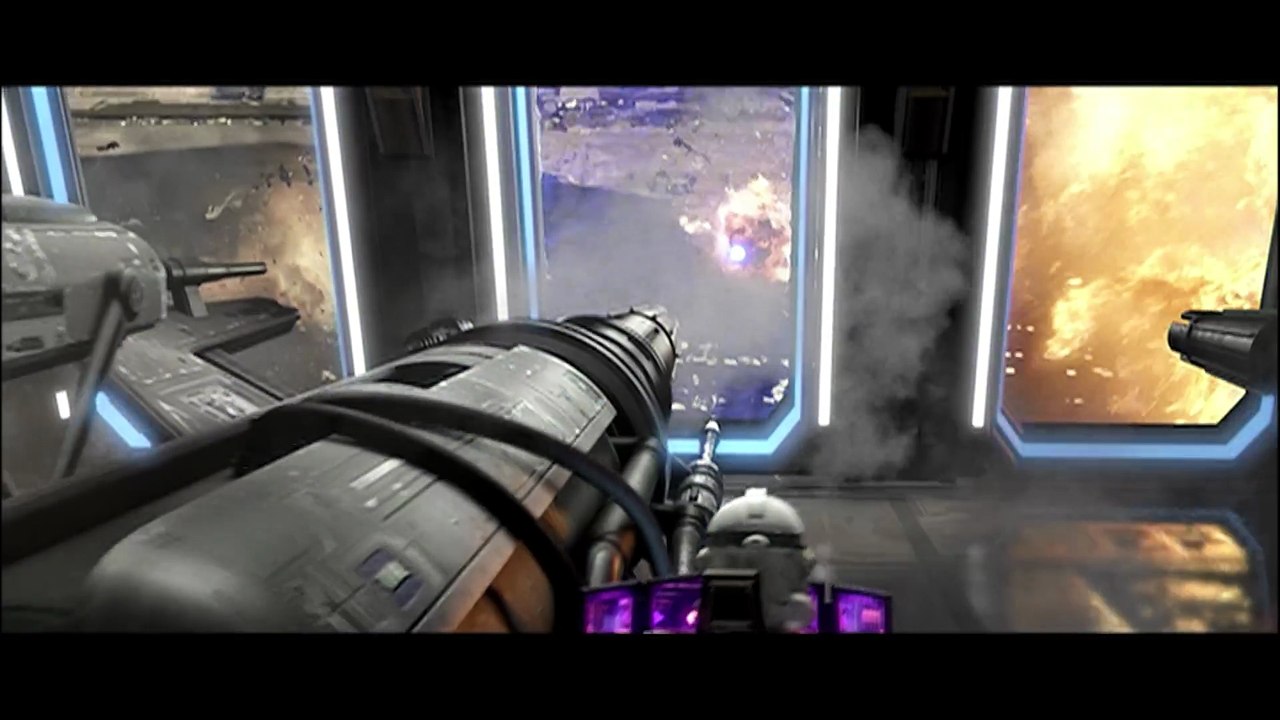 Star Wars Episode III Revenge of the Sith Trailer