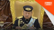 Agong titah tindakan tegas tangani ancaman moden