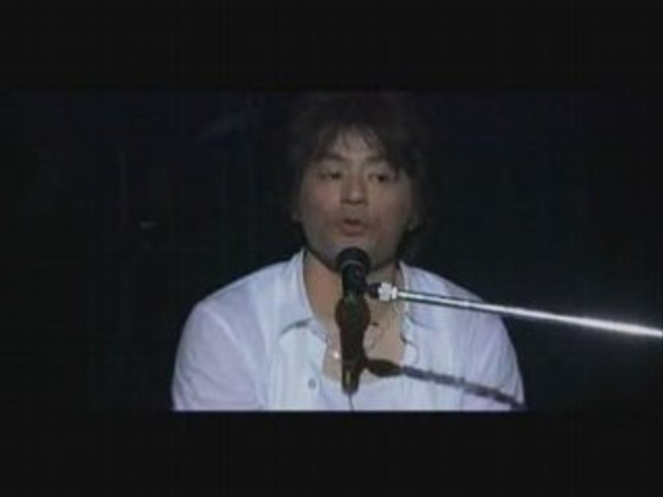 CHAGE &ASKA Anthology 「2002＞2003」 part7_3